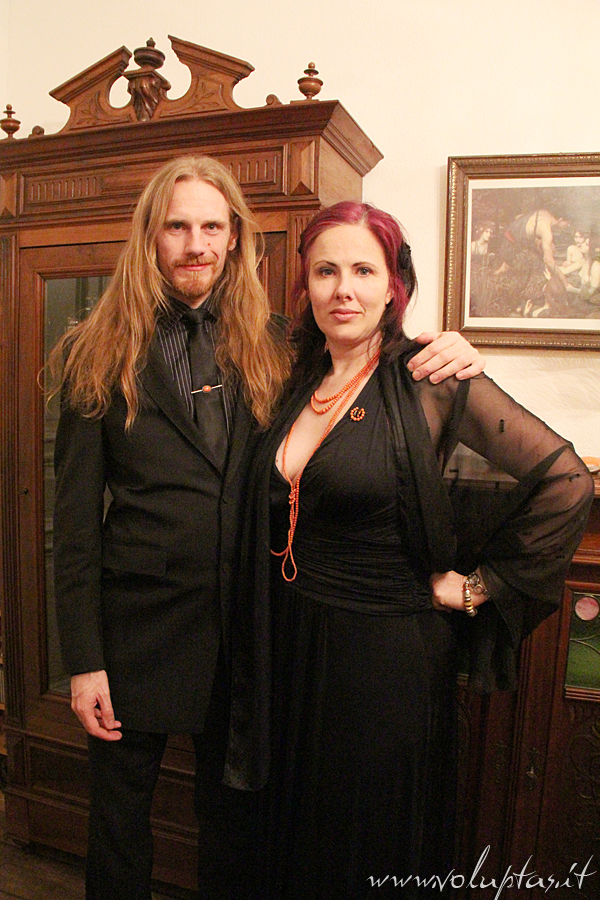 historische Dinner Party 220web